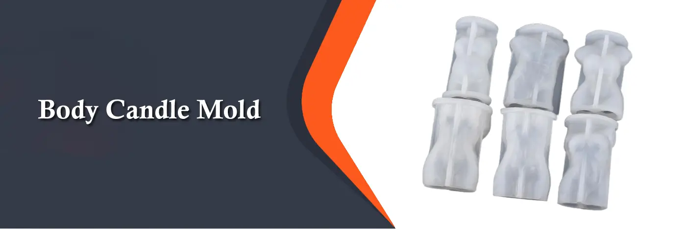 Body-Candle-Mold